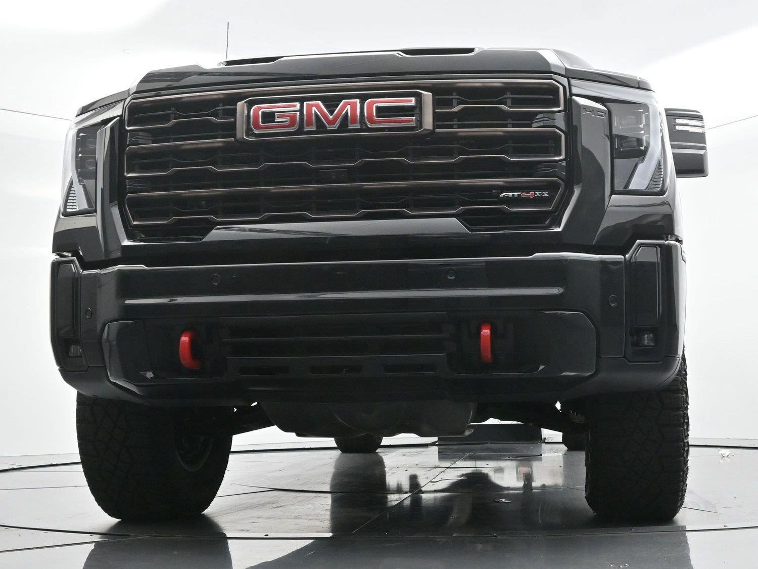 Used 2026 Onyx Black GMC AT4X image 47