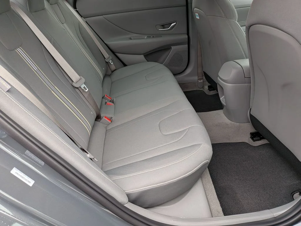 New 2026 Gray Hyundai SEL Sport image 26