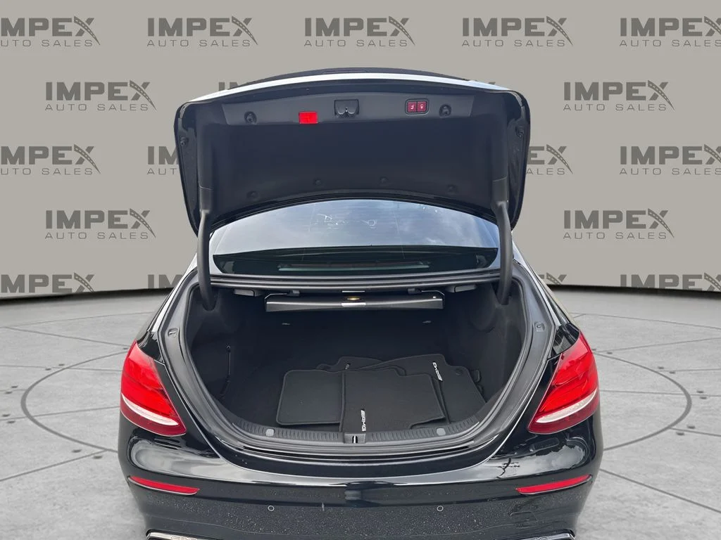 Used 2018 Black Mercedes-Benz E 63 S AMG® image 26
