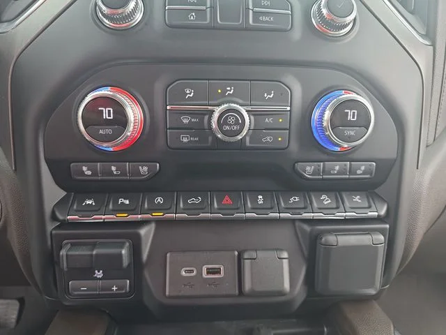 Used 2021 Gray GMC Denali image 24