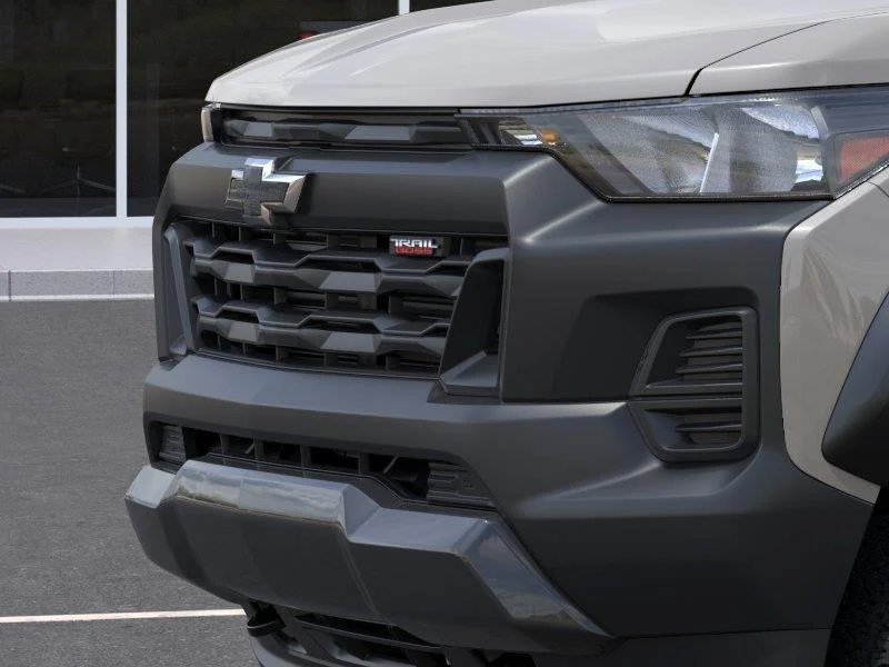 New 2026 White Sands Chevrolet Trail Boss image 13