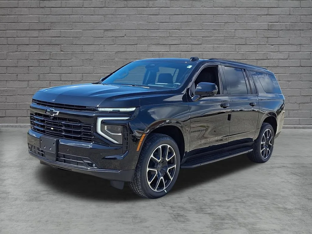 New 2026 Black Chevrolet RST image 4