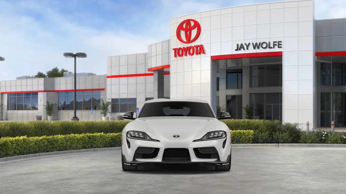 New 2026 Absolute Zero Toyota 3.0 Premium image 17