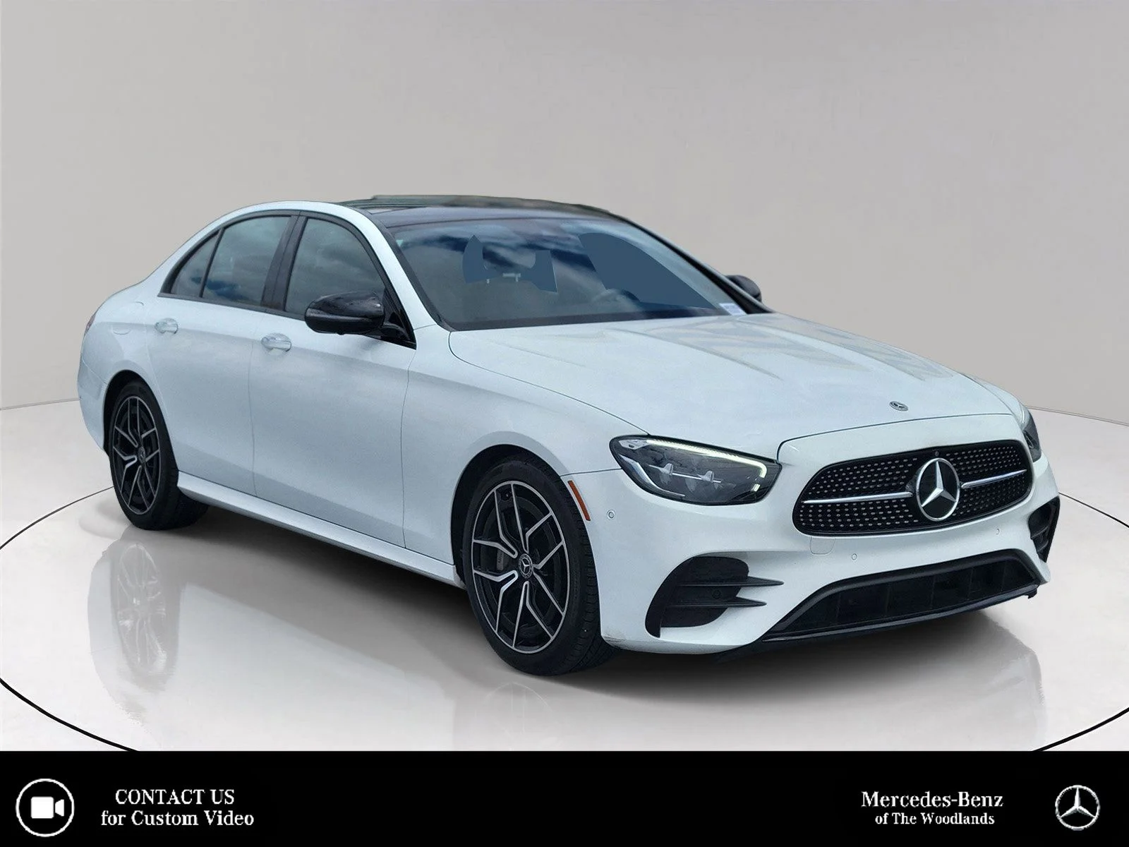 2022 Mercedes-Benz E-Class E350's photo