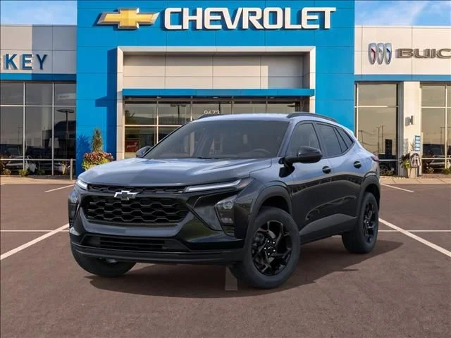 New 2026 Black Chevrolet LT image 6