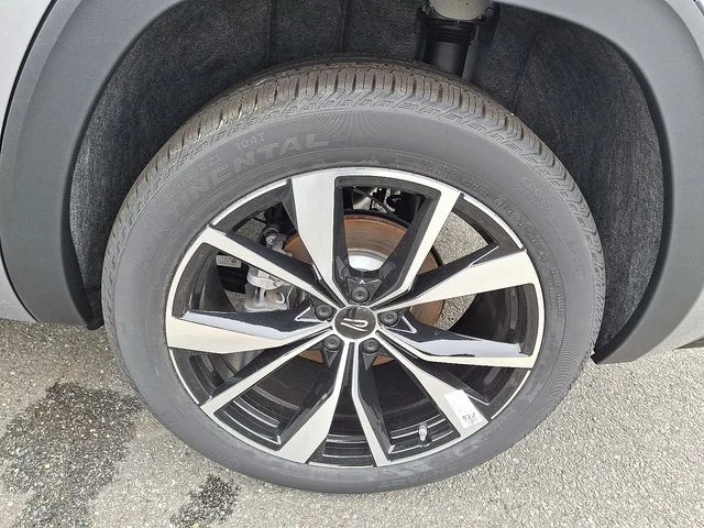 New 2024 Silver Volkswagen 2.0T SEL Premium R-Line image 5