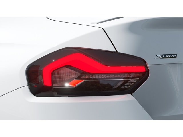 New 2026 Alpine White BMW 230i xDrive image 8