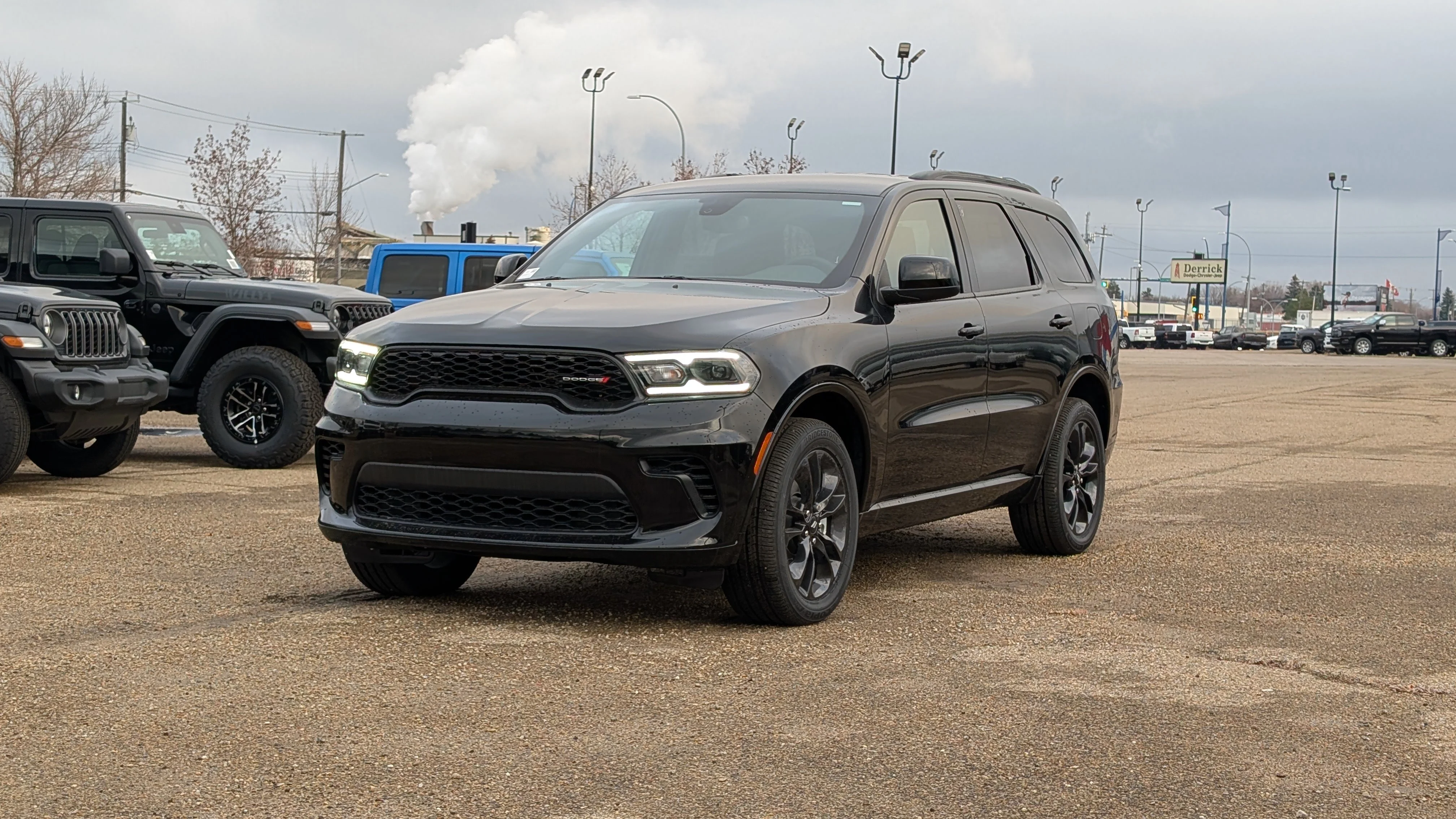 New 2026 DB Black Dodge GT image 2