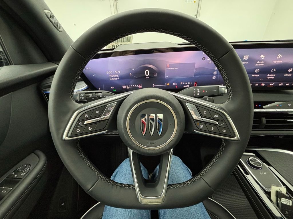 New 2026 Summit White Buick Sport Touring image 23