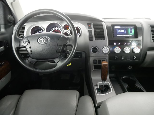 Used 2011 Super White Toyota Crew Cab Limited image 22