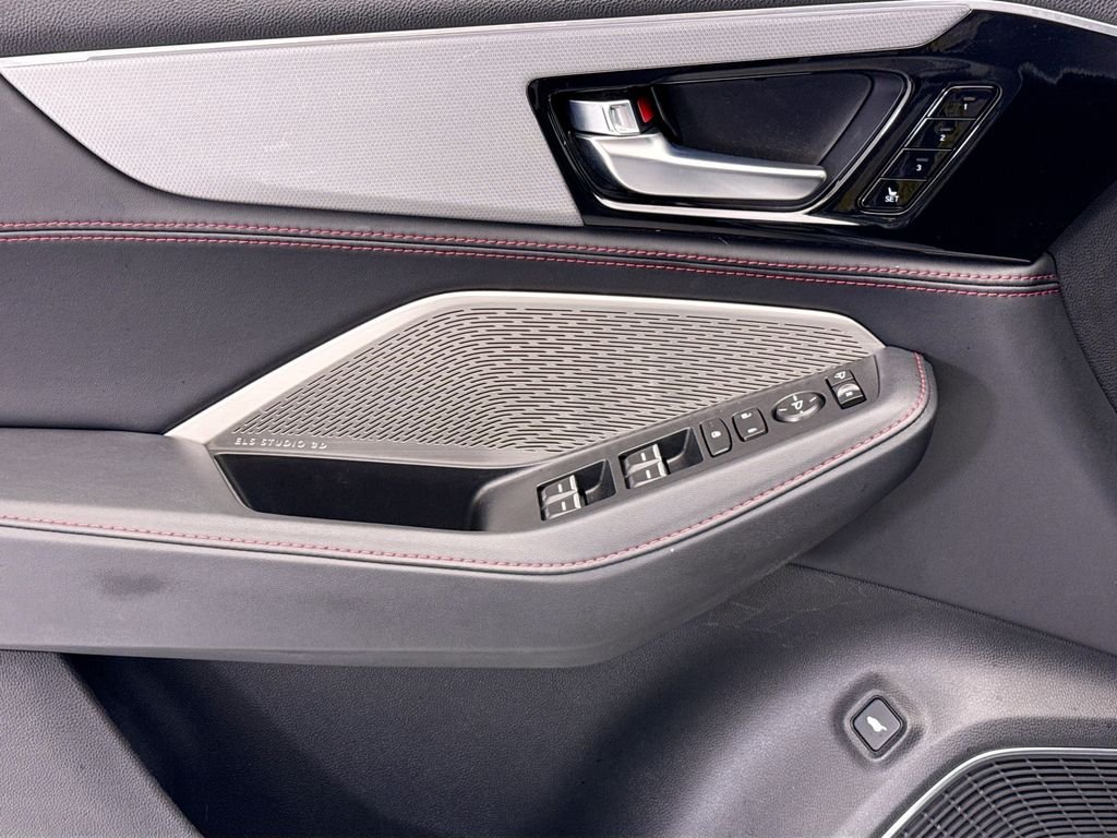 Used 2023 Lunar Silver Metallic Acura A-Spec image 22