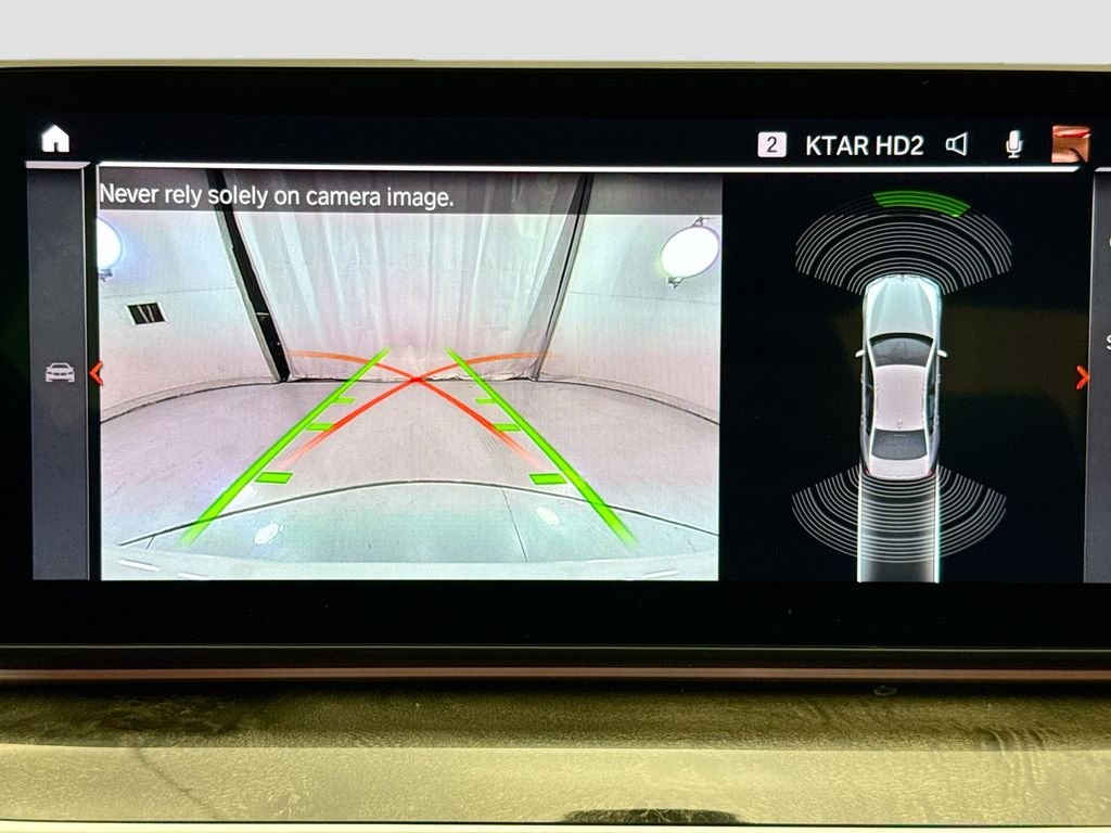 Certified Used 2023 Alpine White BMW 530i image 15