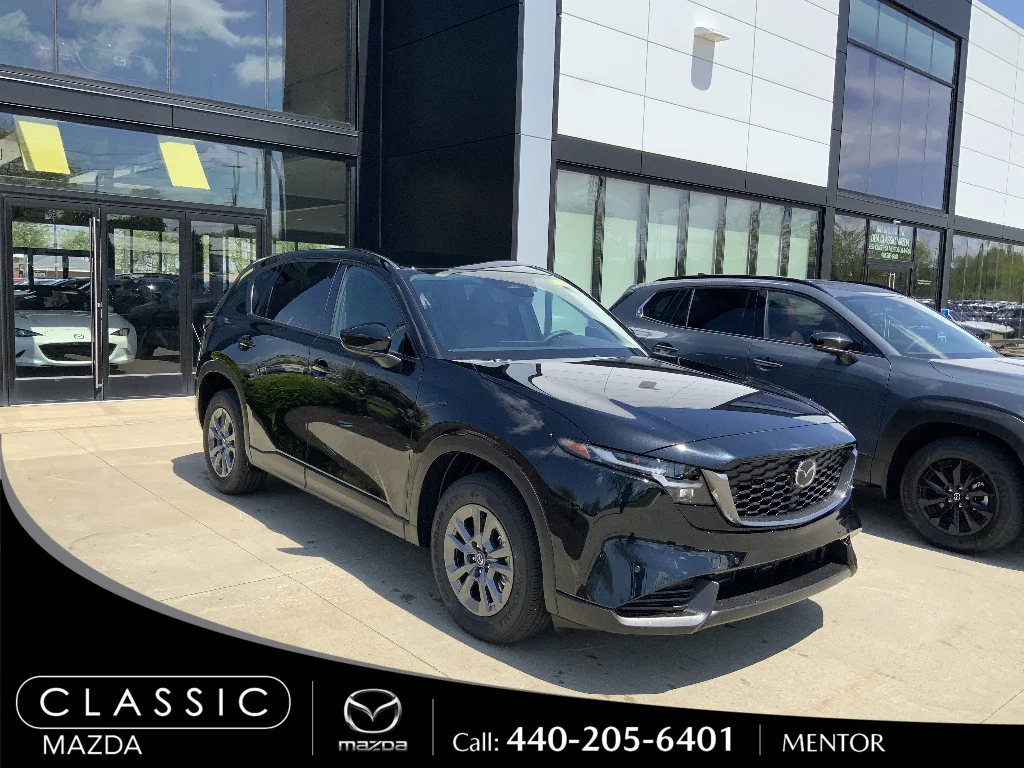 New Mazda CX-5 For Sale in Mentor | Classic Mazda