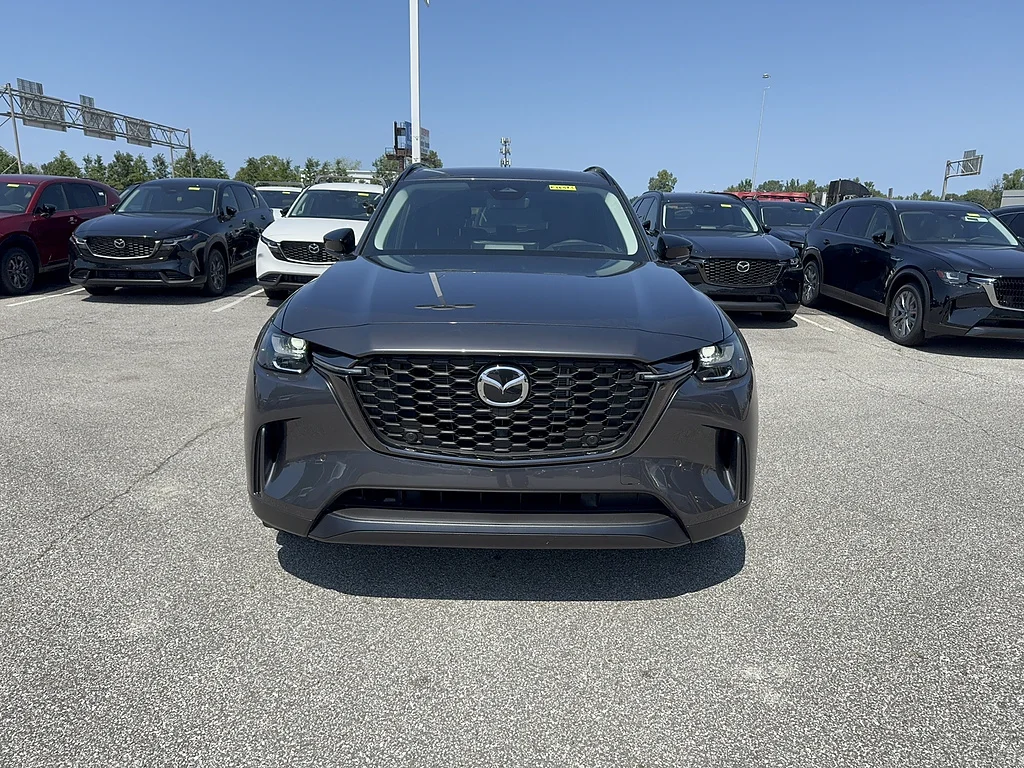 New 2026 Machine Gray Metallic Mazda 3.3 Turbo Premium Sport AWD image 2