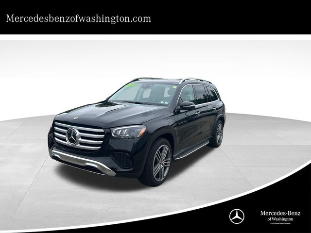 2026 Mercedes-Benz GLS GLS 450