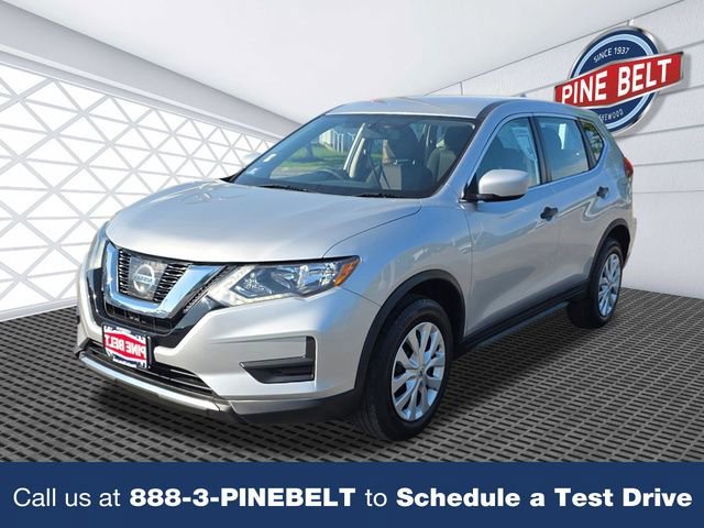 2017 Nissan Rogue S AWD's photo