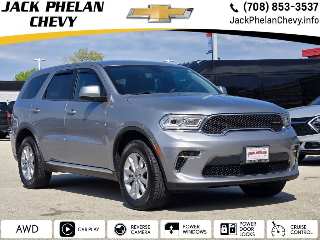 2021 Dodge Durango SXT