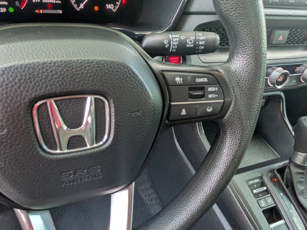 Used 2025 Red Honda LX image 19