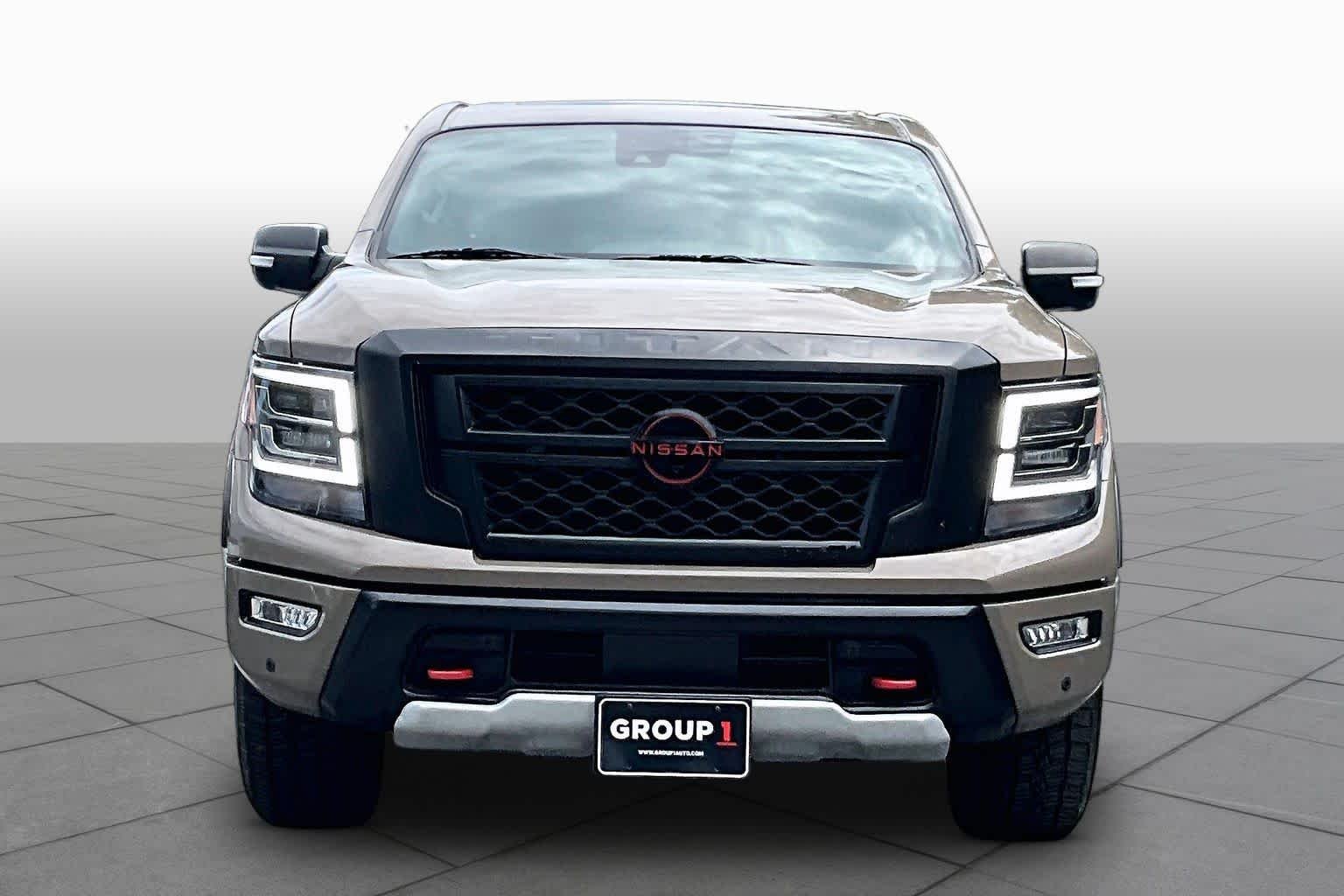 Used 2023 Baja Storm Nissan PRO-4X image 4
