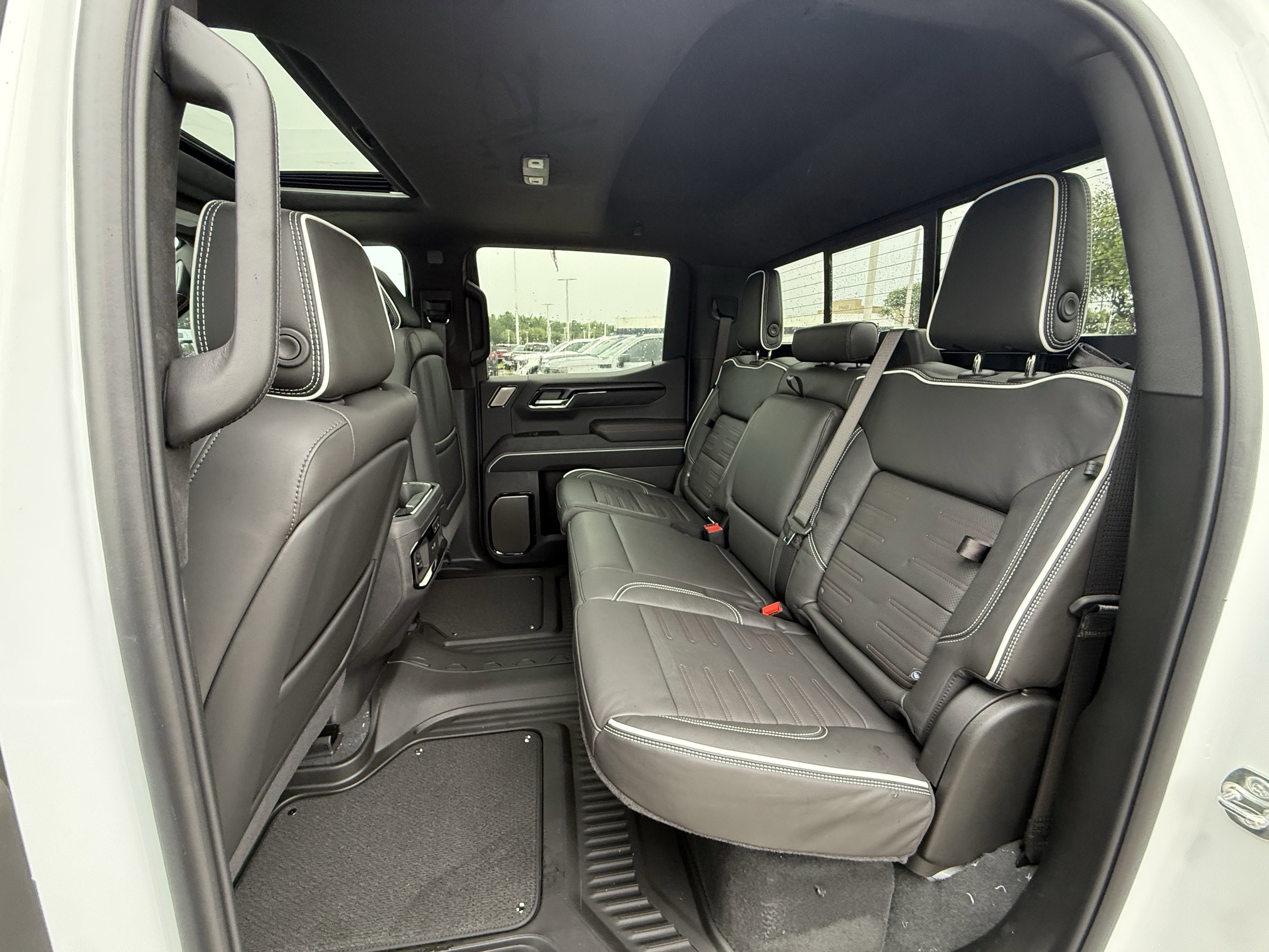 New 2026 Summit White GMC AT4X image 15