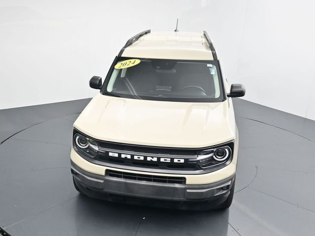 Used 2024 Desert Sand Ford Big Bend image 25