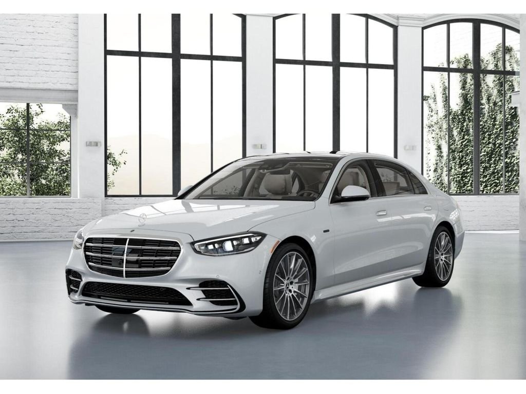Certified Used 2025  Mercedes-Benz S 580e image 40