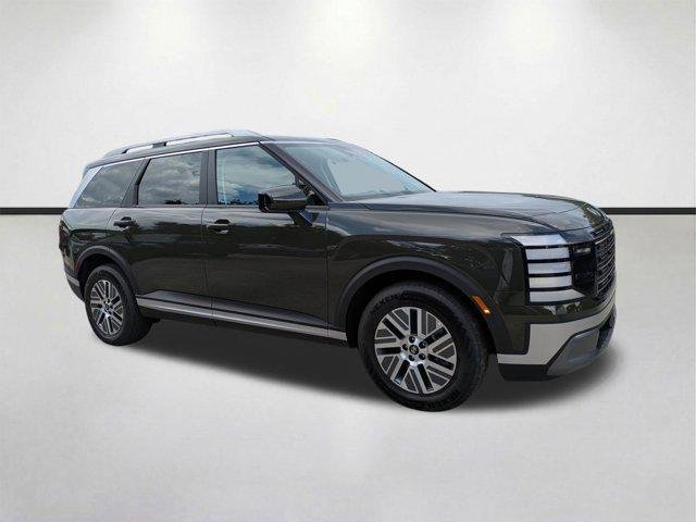 2026 Hyundai PALISADE HYBRID Blue SEL 8P