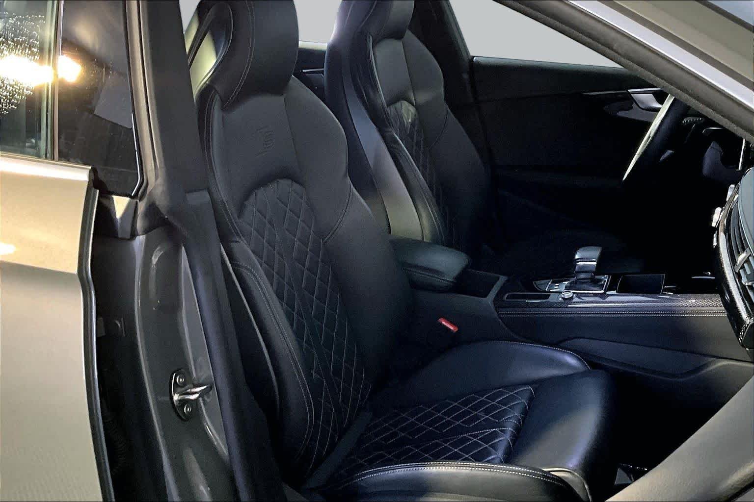 Pre-Owned 2024 Audi S5 Sportback Premium Plus