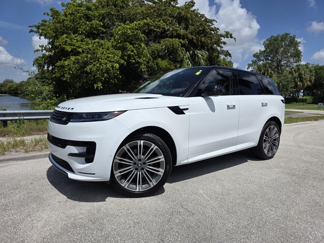 2024 Land Rover Range Rover Sport