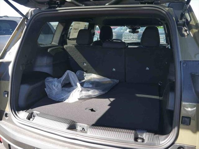New 2026 41 Exterior Paint Jeep Laredo image 8