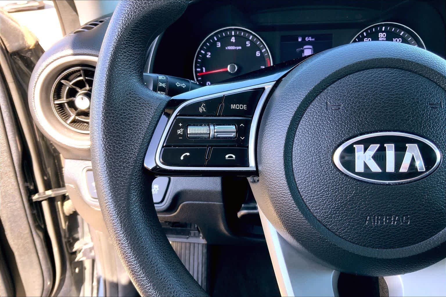 Used 2021 Gray Kia LXS image 46