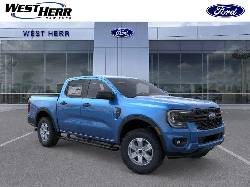 2025 Ford Ranger XL 4x4 SuperCrew 5' Box's photo