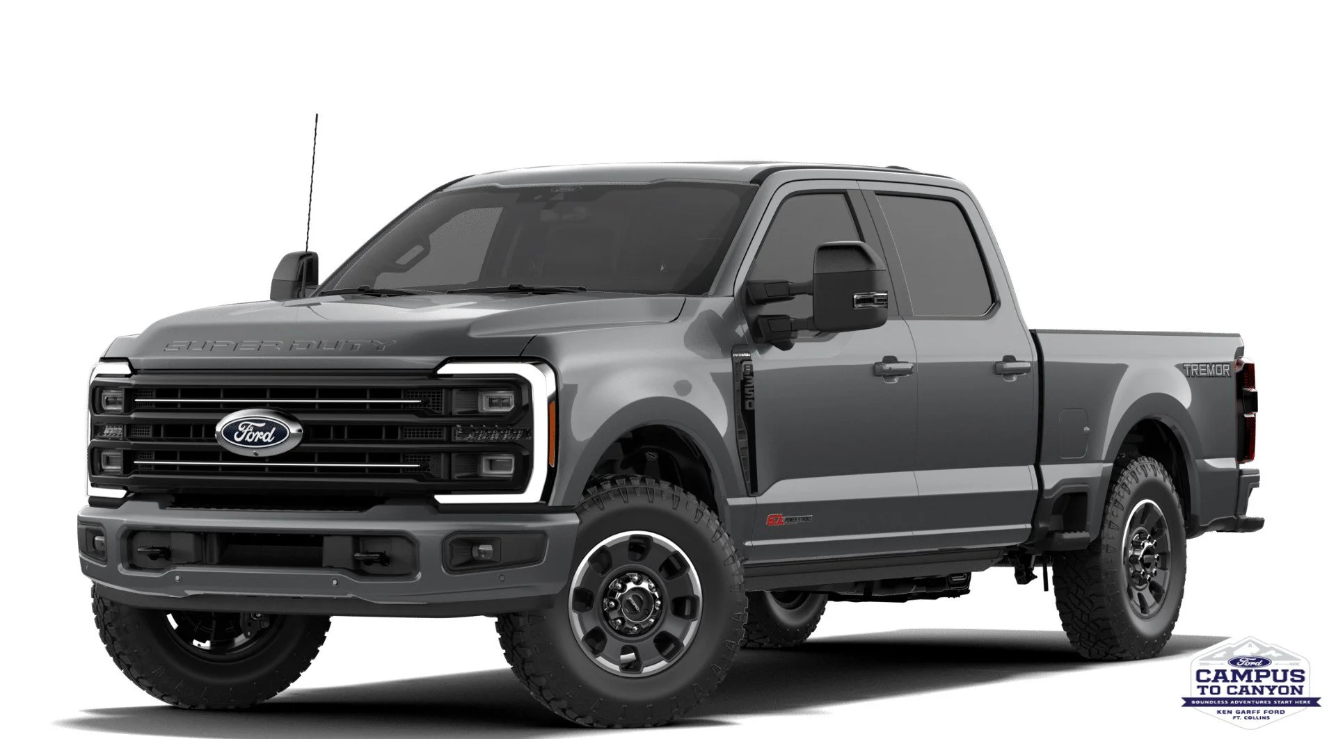 2027 Ford Super Duty F-350 SRW