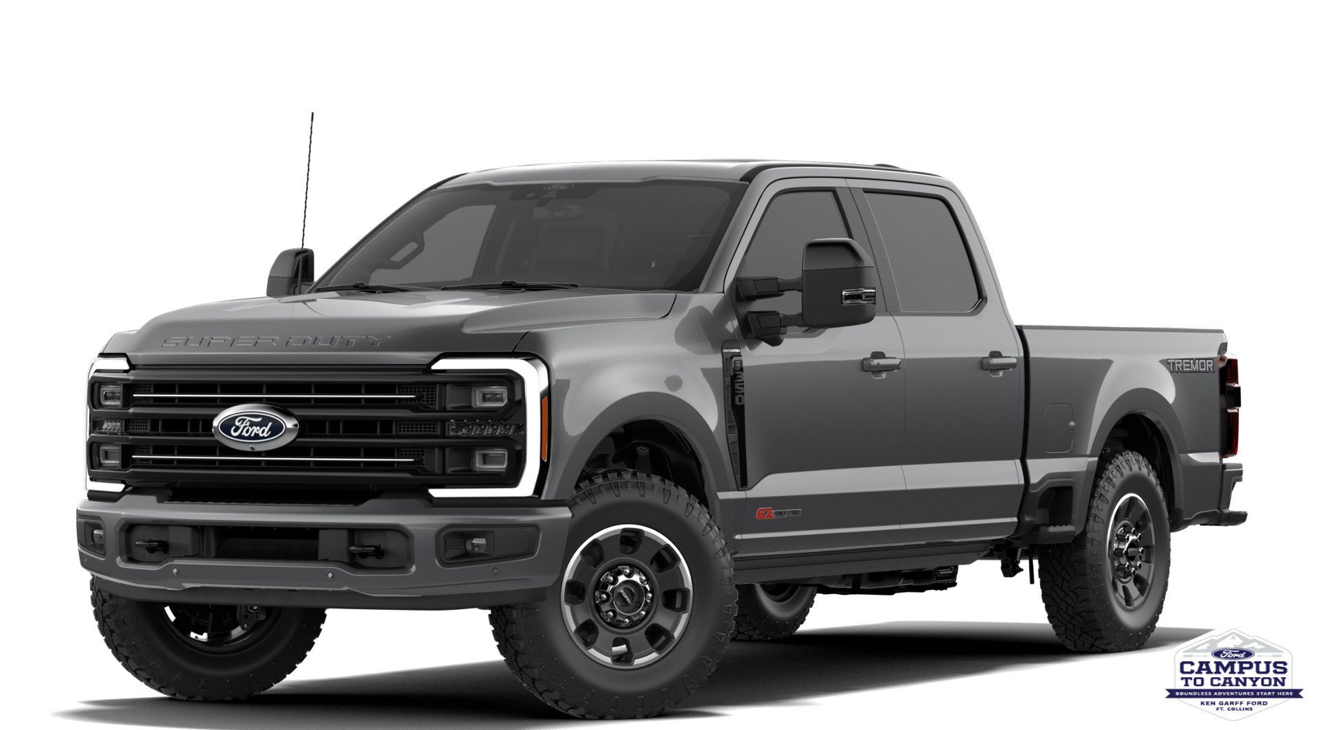 2027 Ford Super Duty F-350 SRW