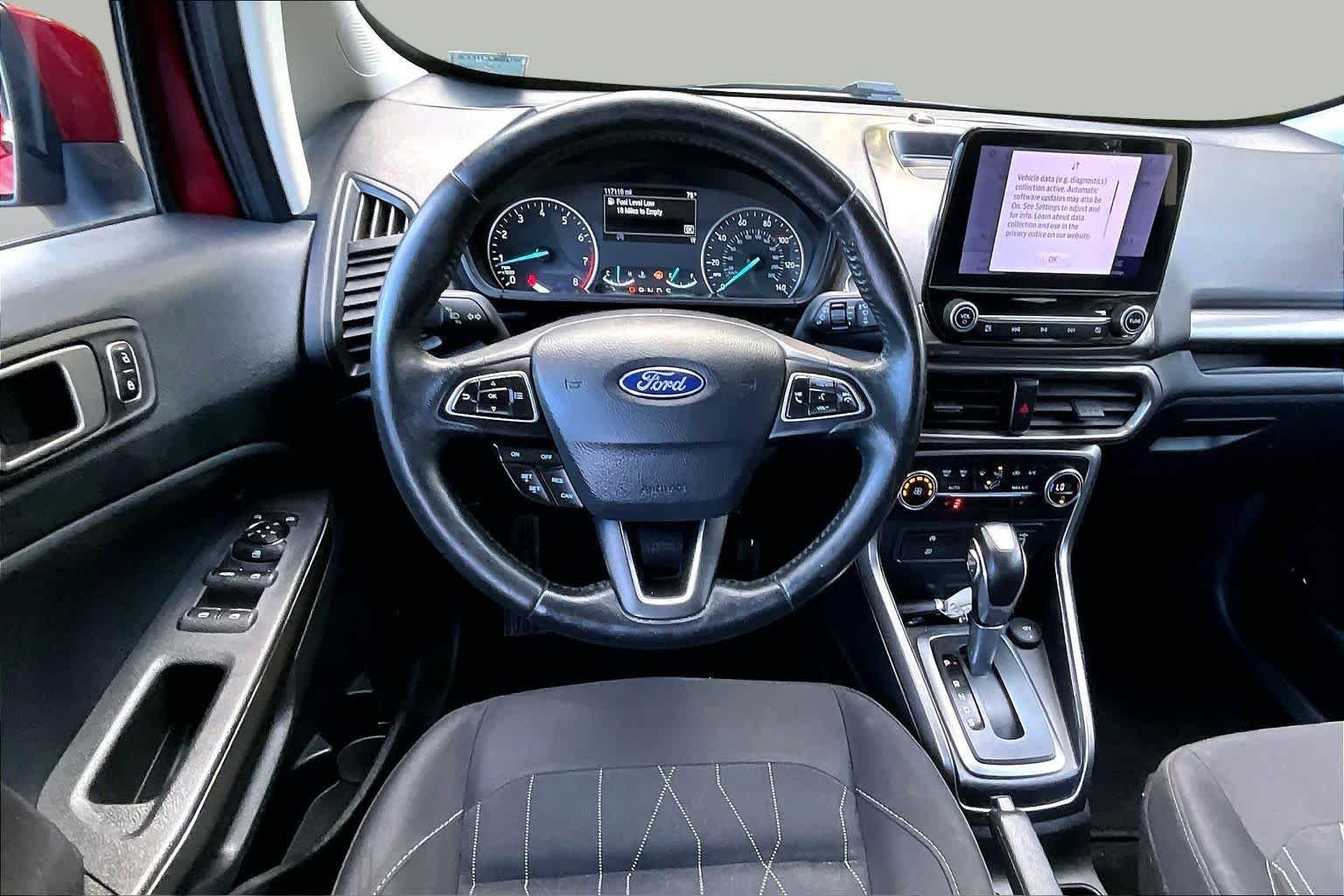 Pre-Owned 2020 Ford EcoSport SE
