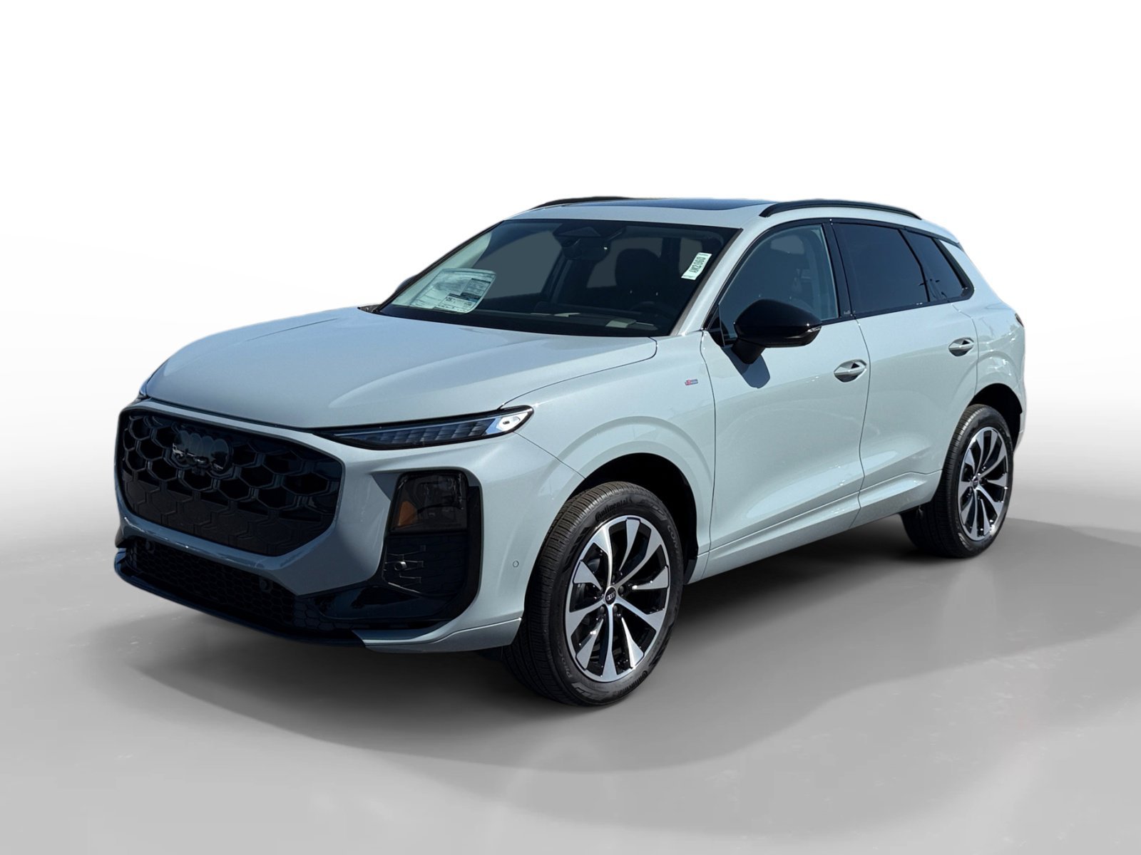 New 2026 Arrow Gray Pearl Effect Audi S line quattro image 1