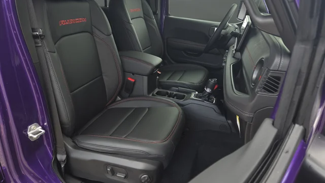 New 2026 Reign Exterior Paint Jeep Rubicon X image 24