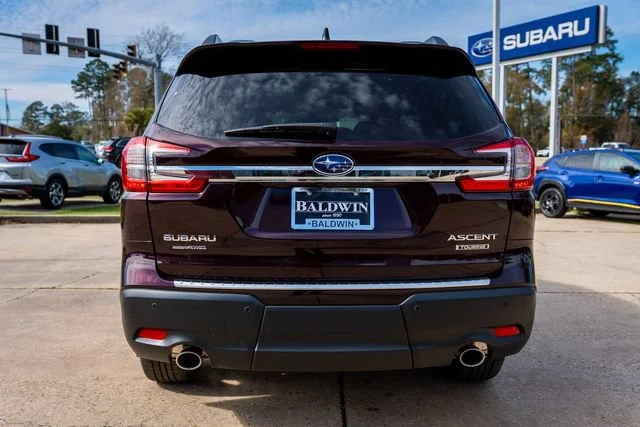 New 2026 Dark Mahogany Pearl Subaru Touring image 5