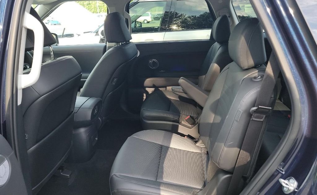Used 2026 Blue Hyundai Limited image 7