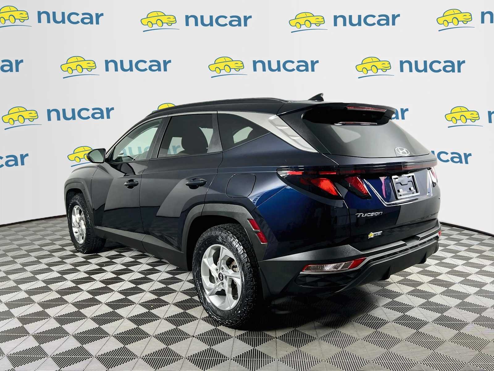 Used 2024 Deep Sea Hyundai SEL image 5