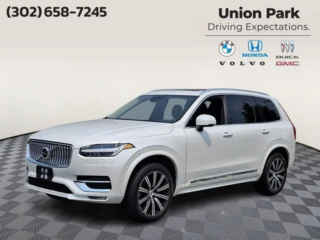 2023 Volvo XC90 B6 Plus 7-Seater