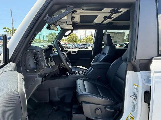New 2026 Oxford White Ford Big Bend® image 28