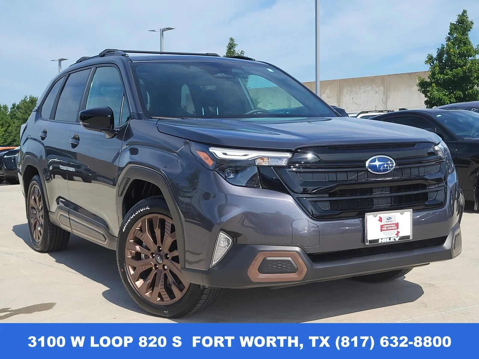 2026 Subaru Forester's photo