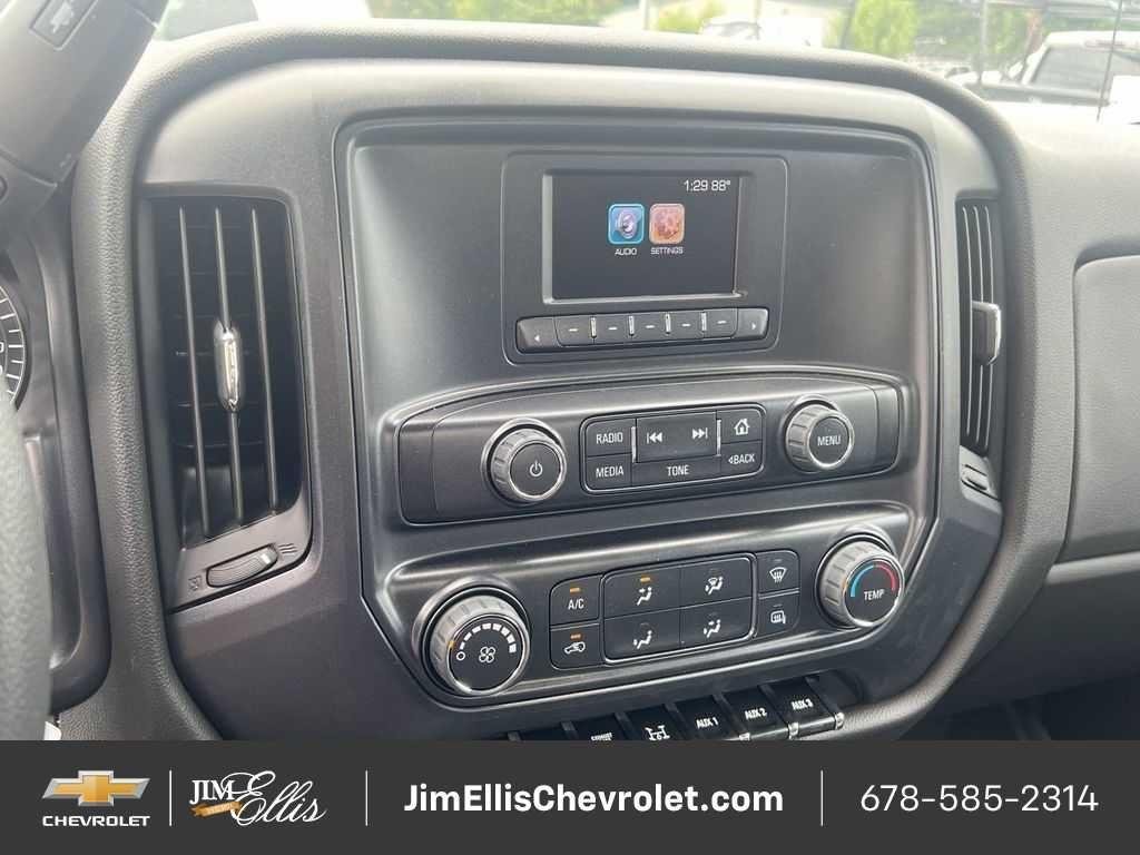 New 2024 Summit White Chevrolet Work Truck image 16