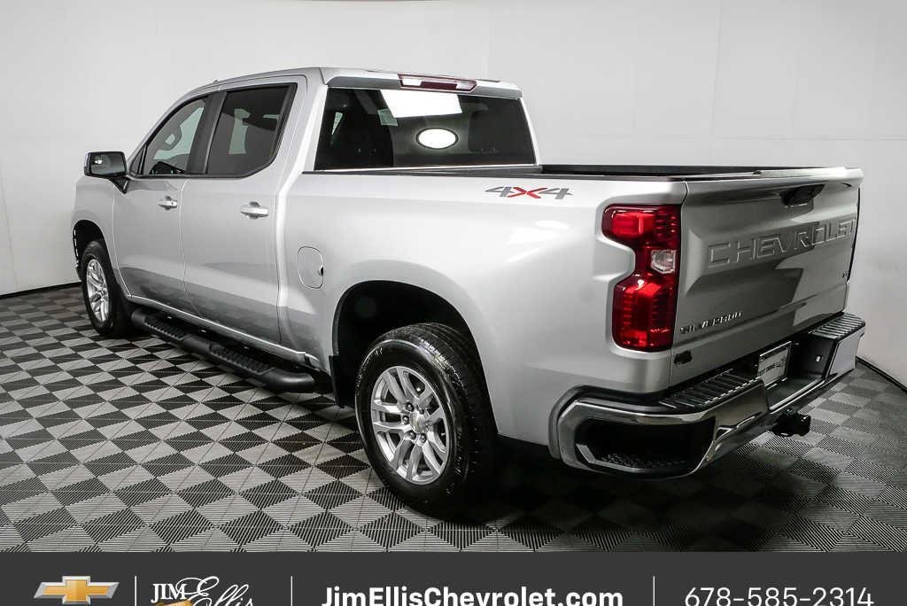2021 Chevrolet Silverado 1500 LT - Photo 26