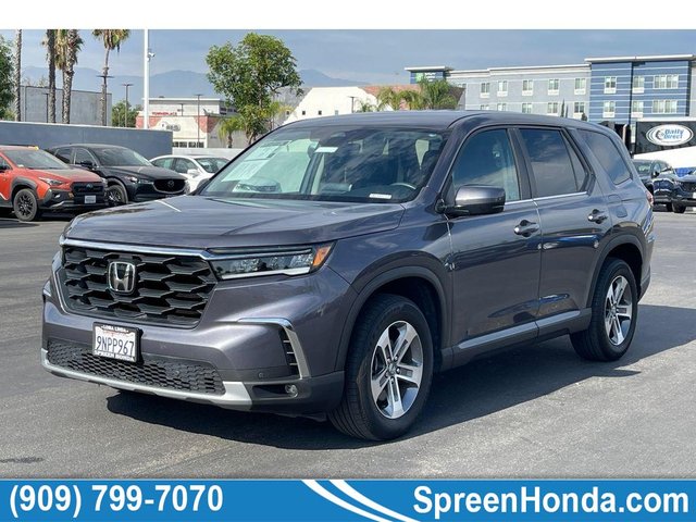 2025 Honda Pilot EX-L