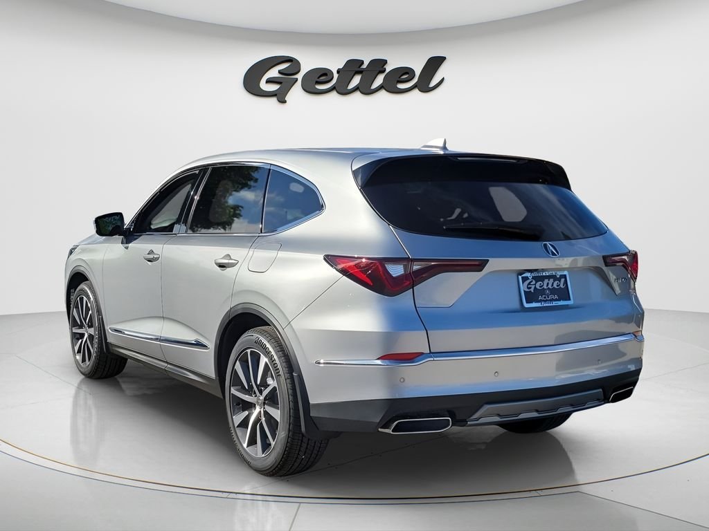 2026 Acura MDX Technology Package - Photo 15