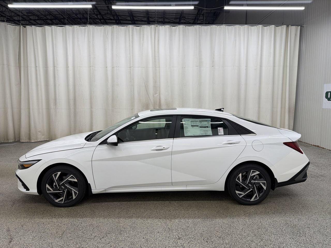 New 2026 Serenity White Hyundai Limited image 6