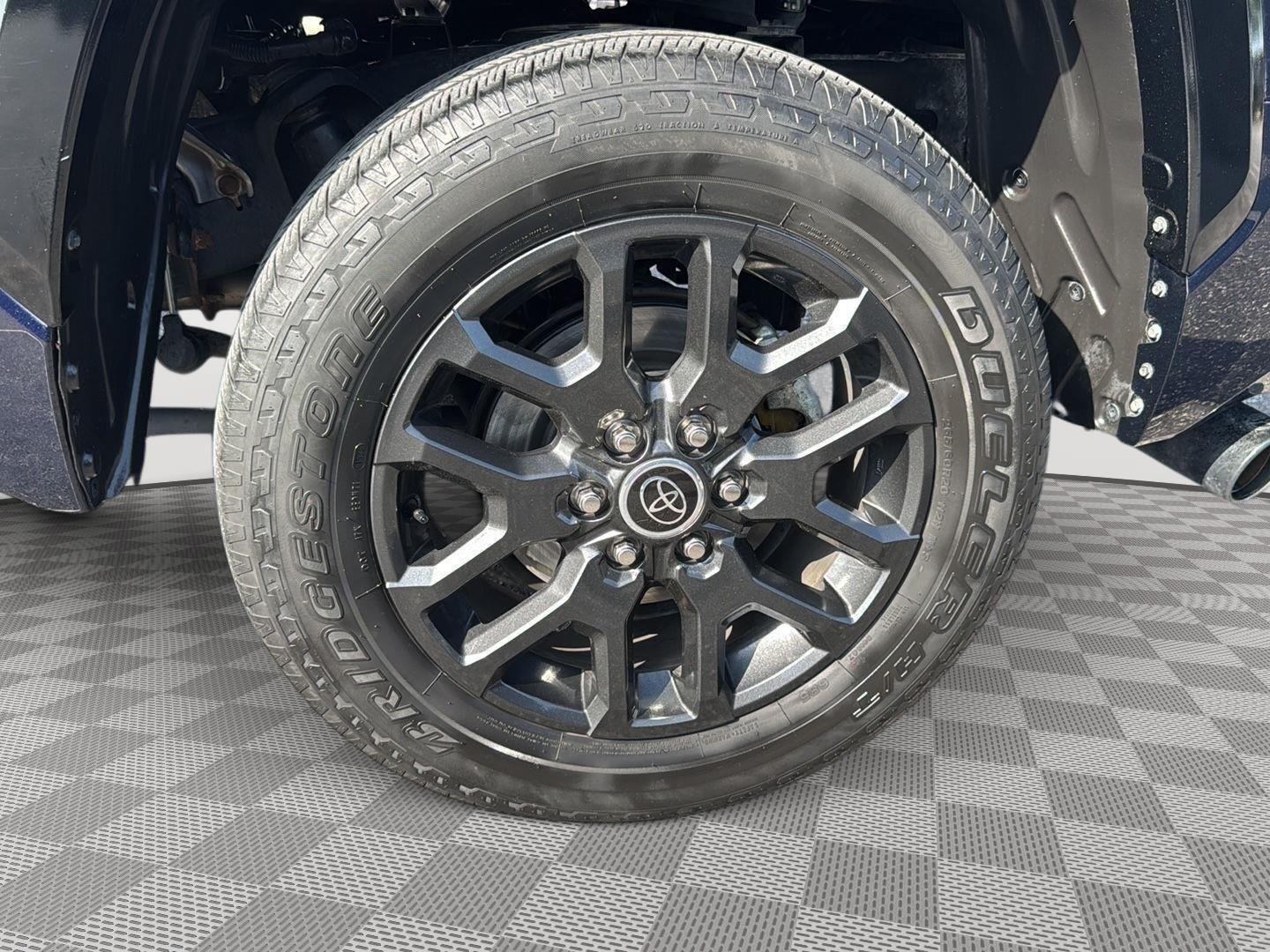 Used 2023 Blueprint Toyota Platinum image 21