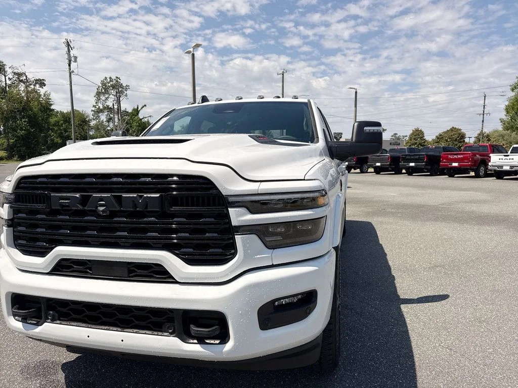 2026 RAM 2500 Limited - Photo 10